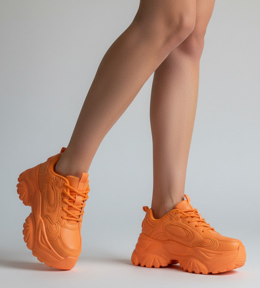 CELESTE Orange BERNESS